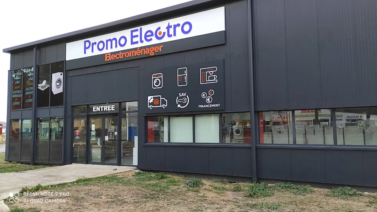Magasin Promo-Electro à Limoux