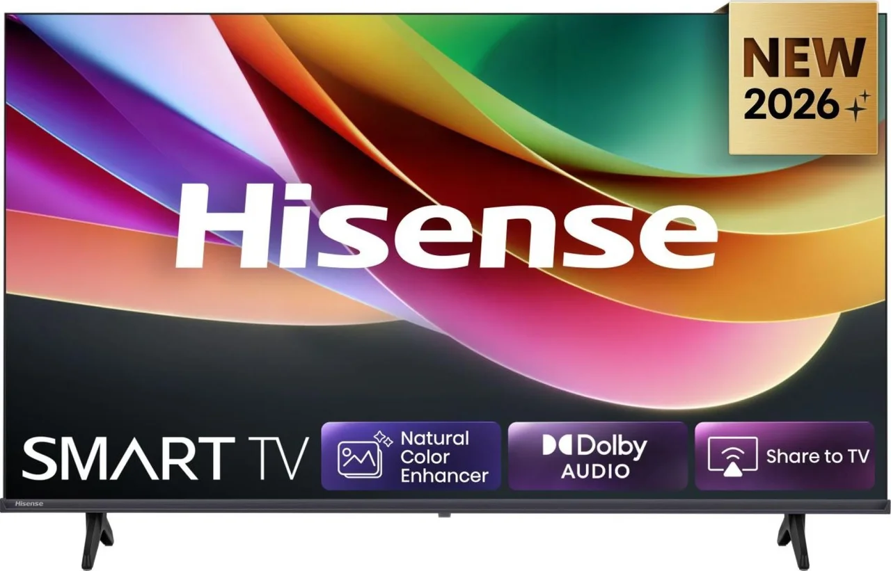 SMART TV FHD Full HD 40 Pouces HISENSE 40A4S
