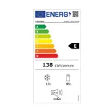 KTE501 - réfrigérateur top 98L avec congélateur 4★ LIEBHERR - 3