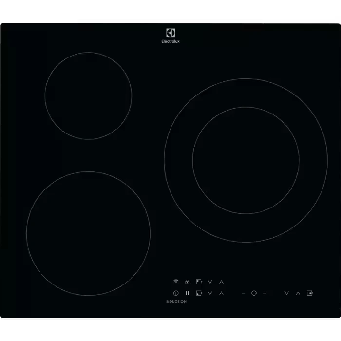 LIT60336CK – Induction connectée Hob²Hood Electrolux