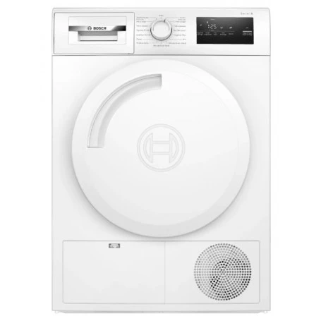 WTH8300MFR Sèche-linge Pompe Chaleur 8kg Rapide BOSCH