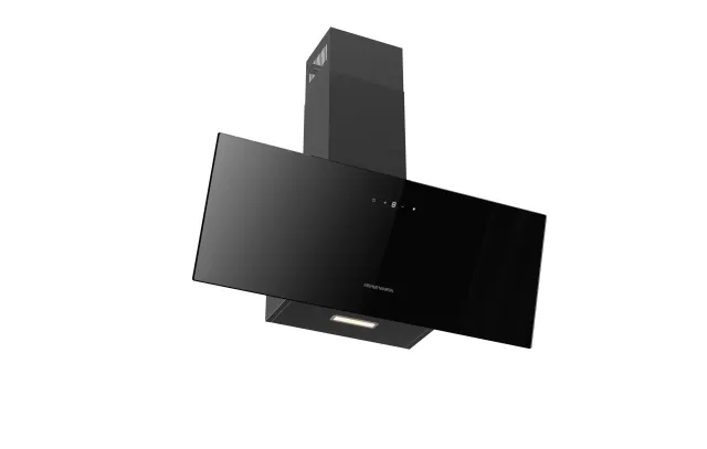 AMHDC19510B – Hotte décorative noire Arthur Martin