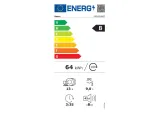 SMS4ELI06F – Lave-vaisselle Bosch 13 couverts silencieux - 2