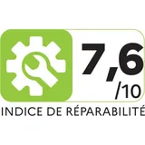 WHIRLPOOL Lave-vaisselle intégrable WBC3C26 - 10