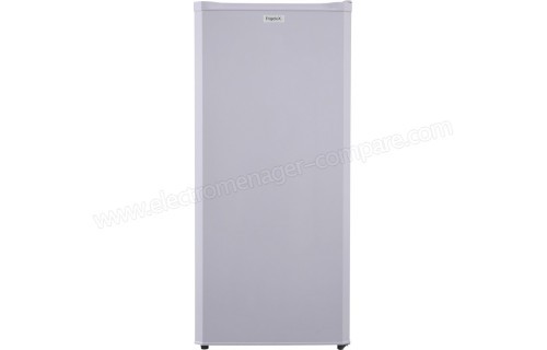Réfrigérateur Armoire 161L net. Congélateur. Classe E. 2 clay verre, Blanc.RF190A++