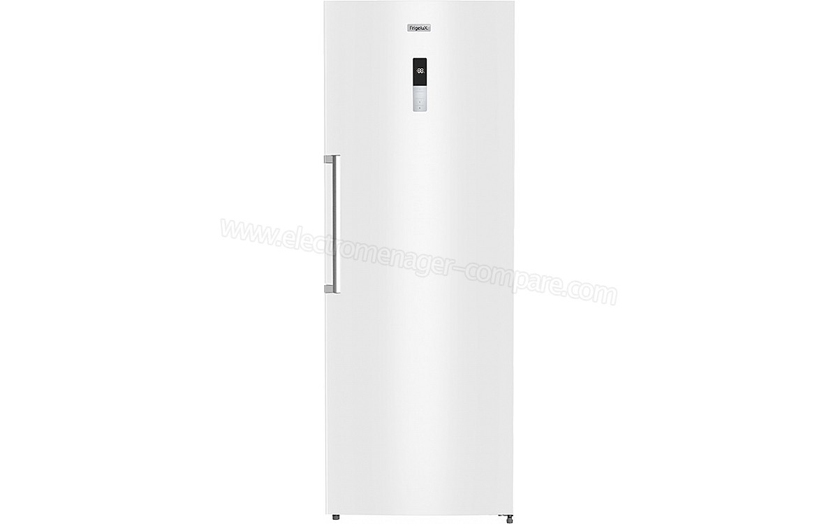 Réfrigérateur Armoire 475L net. No-Frost, Classe E. 4 clay verre, Thermostat électronique, Blanc.RA445BE