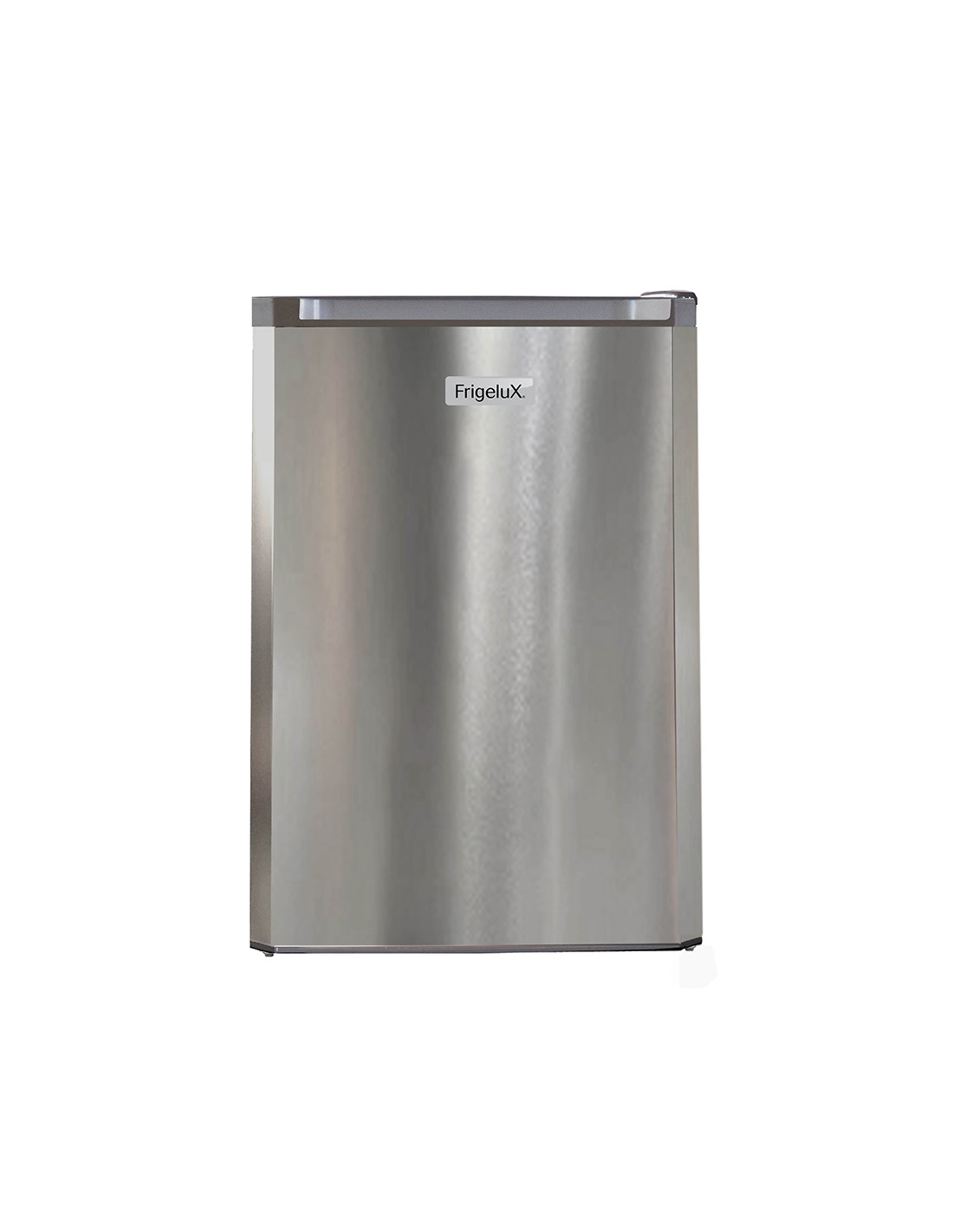 REFRIGERATEUR POSE LIBRE TABLE TOP 108Litres FRIGELUX 37dB CLASSE ENERGIE E COULEUR INOX R4TT140XE