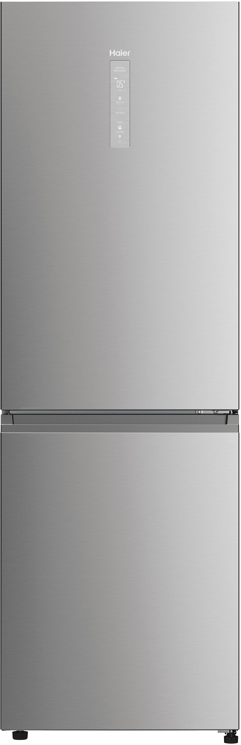 Réfrigérateur combiné 352 litres Haier NO frost Multiflow largeur 59.5 Class D 35 dB HDPW5618DNPK