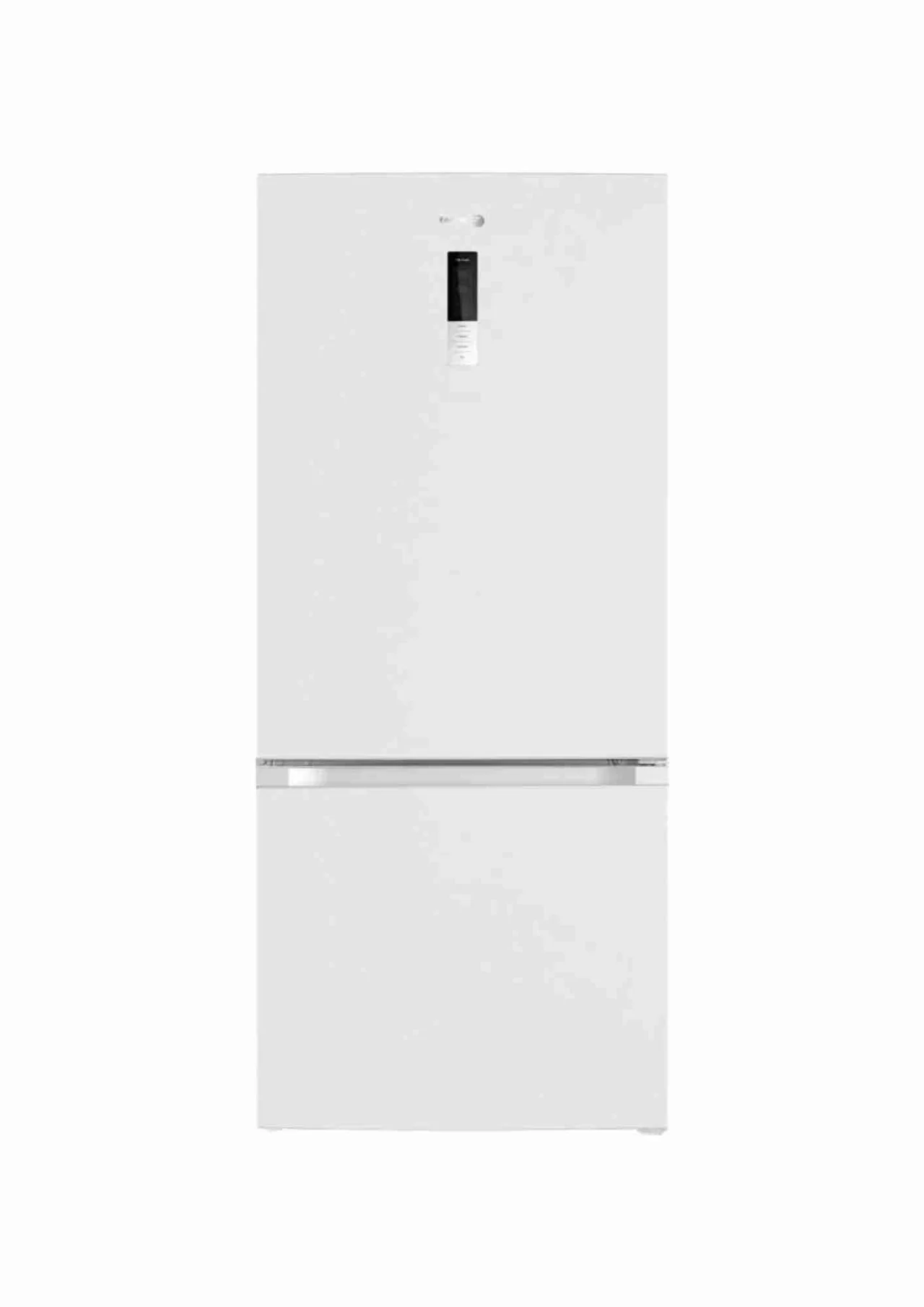 Réfrigérateur combiné 70CM Fagor blanc 442L(327/115) Class D FCBN442EDW