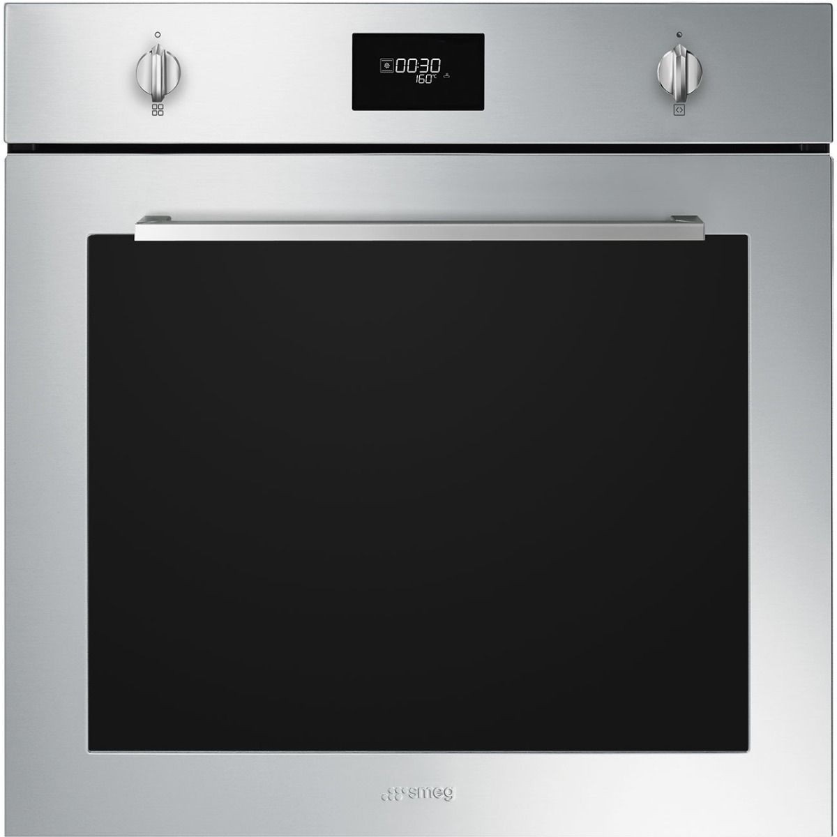 Four Smeg pyrolyse classe A+ 70 litres SFP6401TVX1