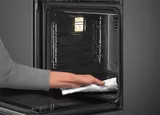 Four Smeg pyrolyse classe A+ 70 litres SFP6401TVX1 - 6