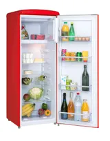 Réfrigérateur Frigelux 2P 218L RF218RRA++ - 4