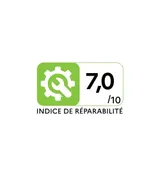 Lave-linge top 6KG 1200T CVA DD - 5