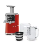 EXTRACTEUR DE JUS ROUGE SMEG - 3