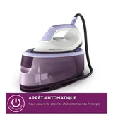 Centrale vapeur 6 Bar Philips - 5