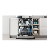 LAVE VAISSELLE INT 13cv NOIR INDESIT - 2