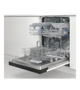 LAVE VAISSELLE INT 13cv NOIR INDESIT - 5