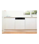 LAVE VAISSELLE INT 13cv NOIR INDESIT - 6