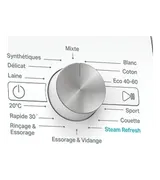 Lave-linge front.8KG Whirlpool - 4