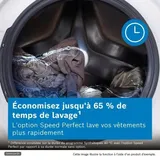 Lave-linge frontal 8KG Bosch - 3
