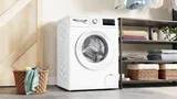 Lave-linge frontal 8KG Bosch - 8