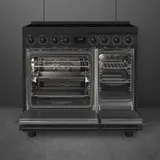 Centre de cuisson 90 cm SMEG - C92IPN2 - 4