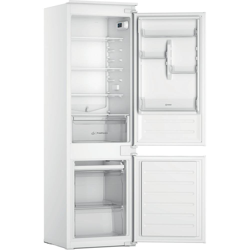 Réfrigérateur Combiné INDESIT - INC18D021A1FR