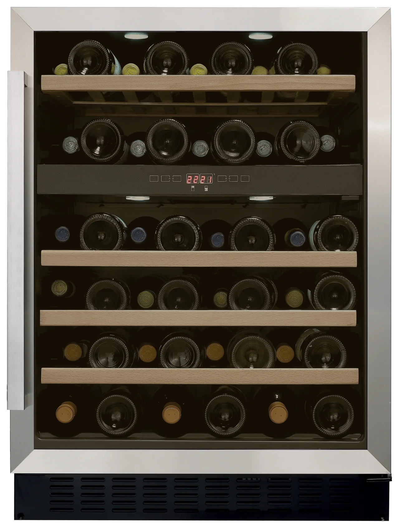Cave à vin Mise en service AIRLUX - ARCAV54