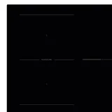 Table de cuisson Induction SMEG - SI1M4634D - 2