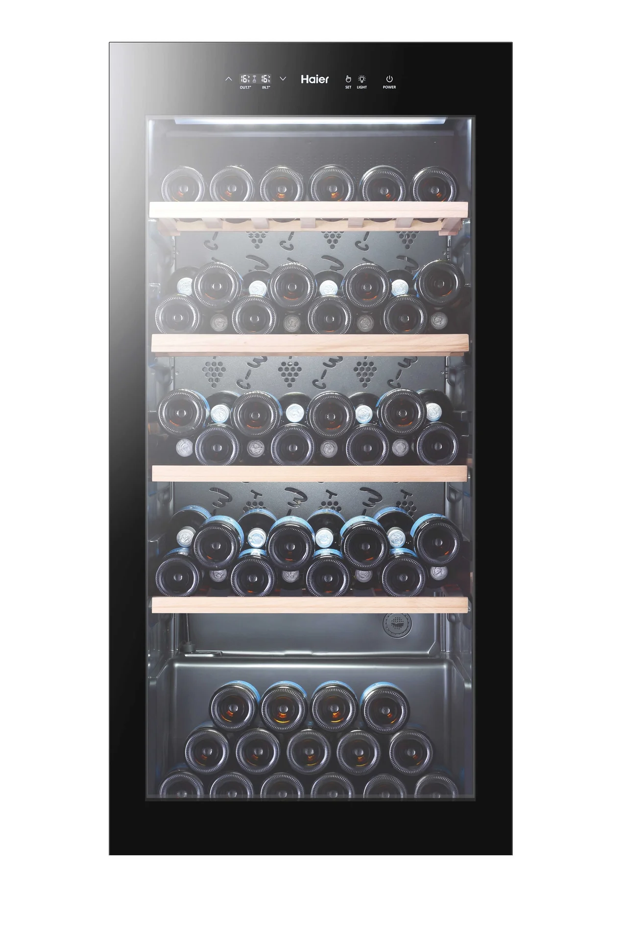 Cave à vin Vieillissement HAIER - WS105GA