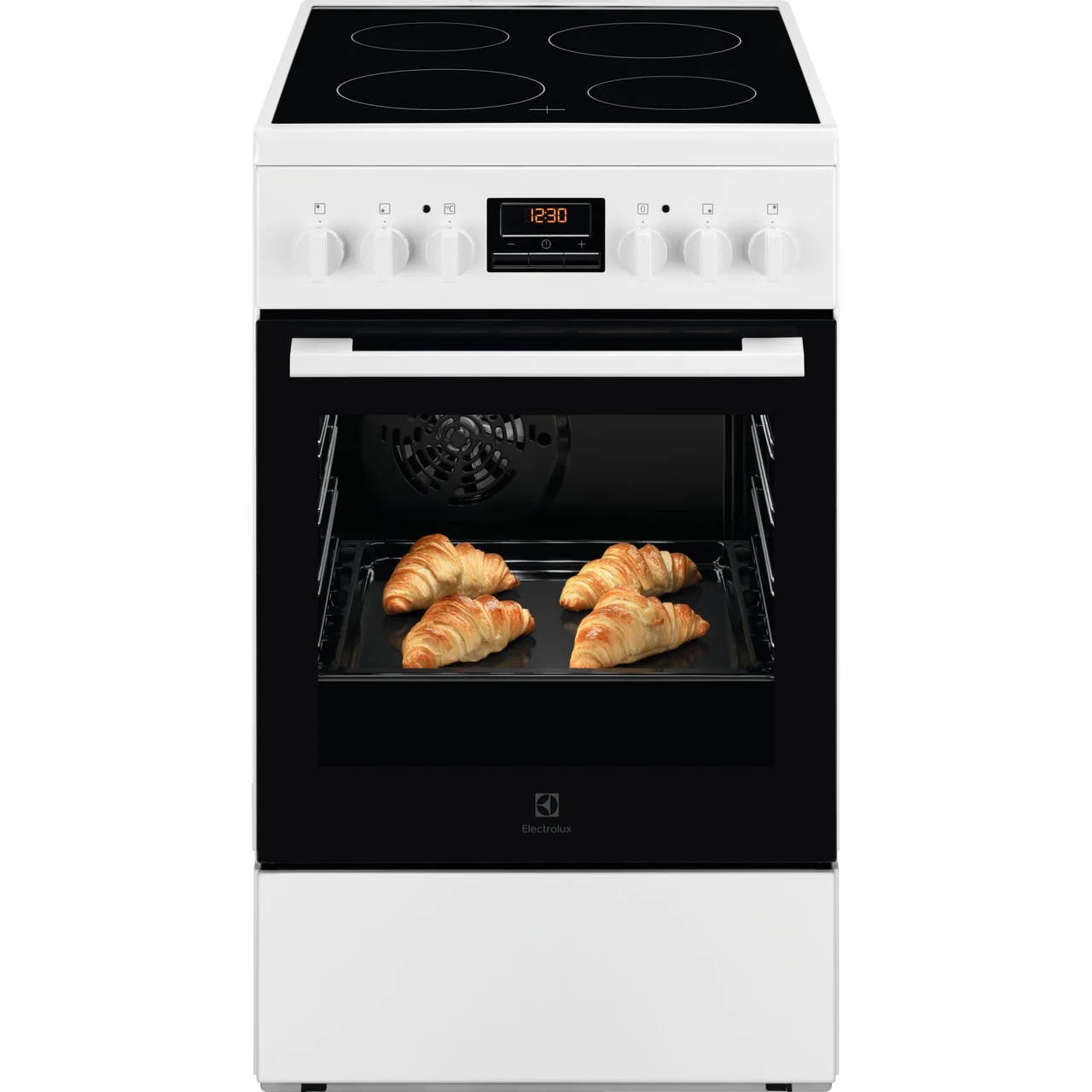 Cusinière 50x60 cm ELECTROLUX - LKR524288W