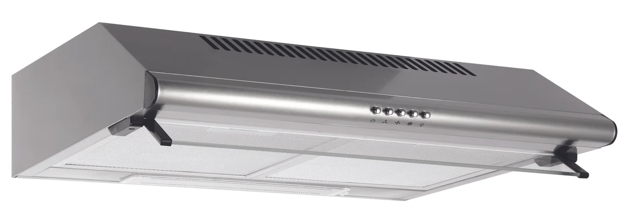 Hotte visière GLEM - GHC620SS