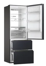 Réfrigérateur Combiné HAIER - HTW7720ENMB - 3