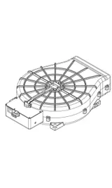Moteur Hotte FALMEC - MOTEP850 - 4