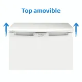 Réfrigérateur Table top BEKO - TSE1284N - 6
