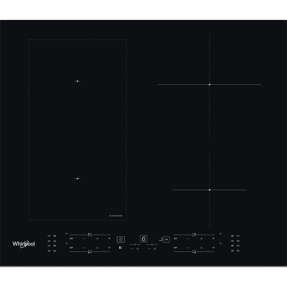 Table de cuisson Induction WHIRLPOOL - WLB1160BF