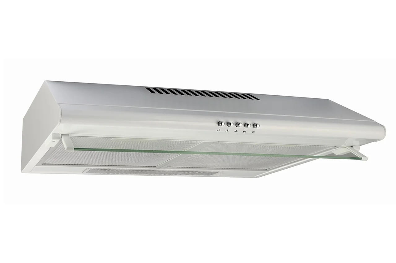 Hotte visière GLEM - GHC620WH