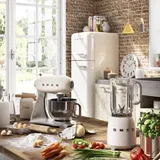 Robot culinaire Robot sur socle SMEG - SMF02CREU - 6