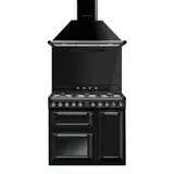 Centre de cuisson 90 cm SMEG - TR93BL - 3