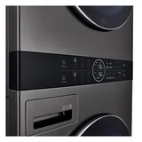Lave-linge Lavante-séchante LG - F761TOWERB - 4