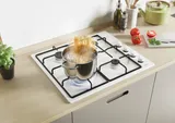 Table de cuisson Gaz CANDY - CHW6LX - 6