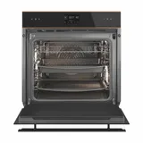 Four Pyrolyse SMEG - SOP6602TNR - 3