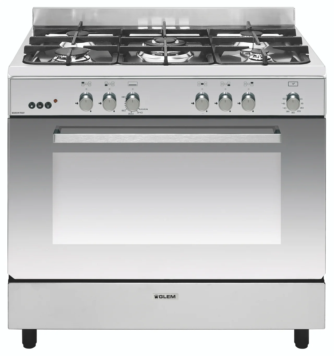 Centre de cuisson 90 cm GLEM - GE960CMIX2