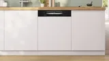 Lave-vaisselle 60 cm BOSCH - SMI4HCB07E - 3