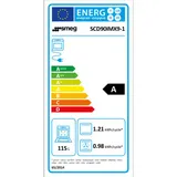 Centre de cuisson 90 cm SMEG - SCD90IMX9-1 - 3