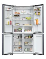 Réfrigérateur Multi-portes HAIER - HCR5919EHMB - 4