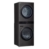 Lave-linge Lavante-séchante LG - F761TOWERB - 2