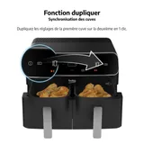 Friteuse à air BEKO - FRL5388B - 3