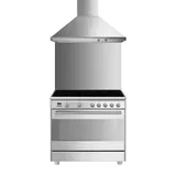 Centre de cuisson 90 cm SMEG - SCD90IMX9-1 - 5
