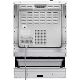 Cusinière 60x60 cm ELECTROLUX - LKI64890BW - 4